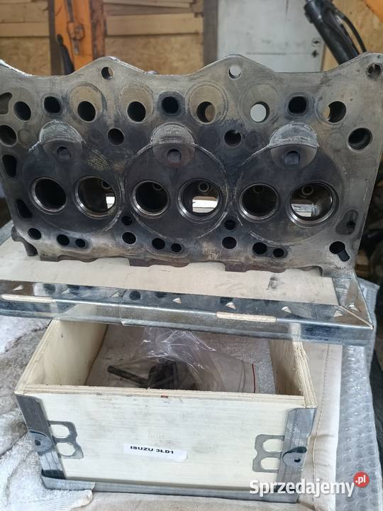 Sprzedam głowice Isuzu 3LD1 Nowy Sącz