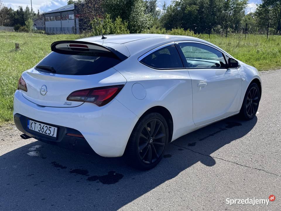Astra J GTC LPG Wojnicz