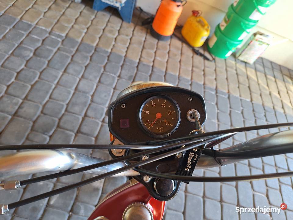 KTM Hobby motorower Bielsko-Biała
