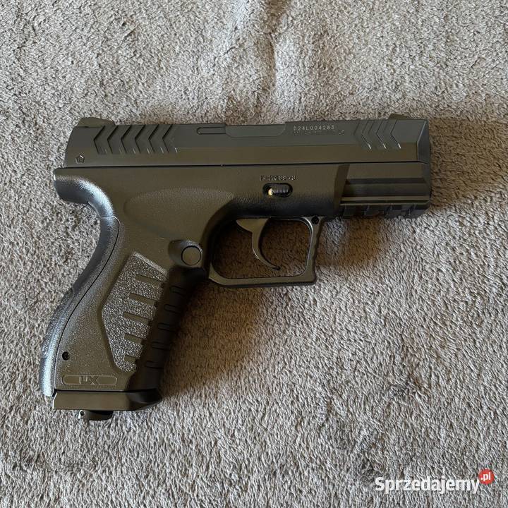 Wiatrówka Pistolet co2 Umarex XBG kabura Sport i Wypoczynek Skarżysko-Kamienna