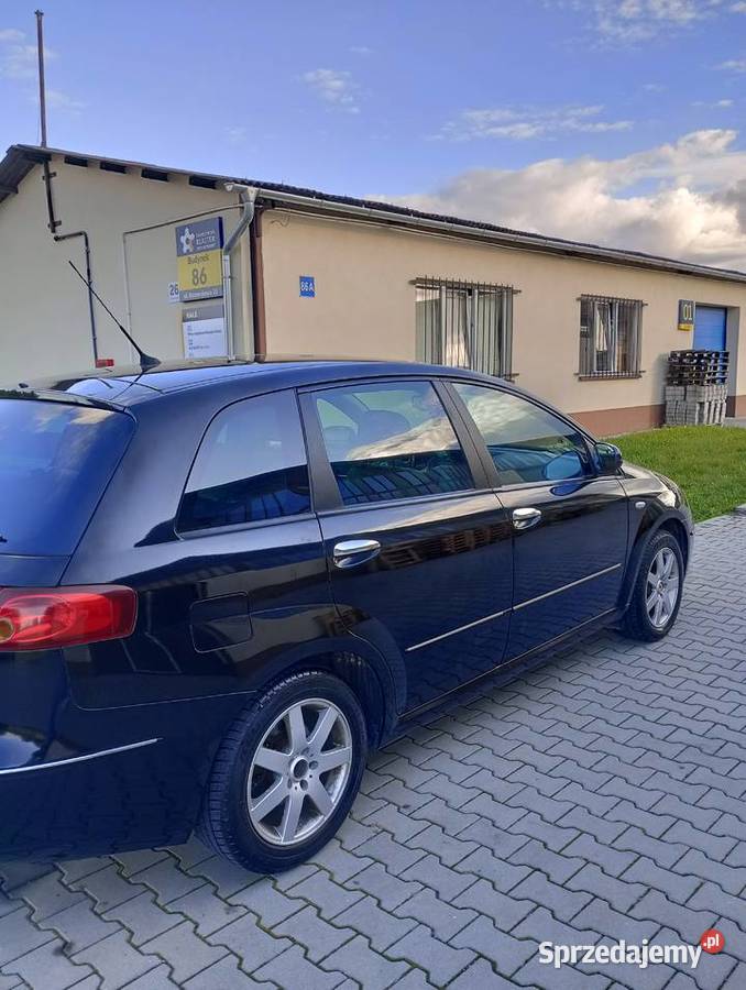 Fiat Croma automat gaz sekwencja Tarnów sprzedam