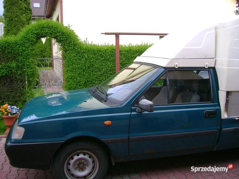 POLONEZ TRUCK LB maxi 2000 r 51KM dolnośląskie Łagiewniki sprzedam
