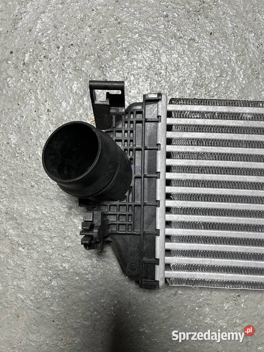 Ford focus m4 intercooler Chłodnice powietrza (intercoolery) Mnich