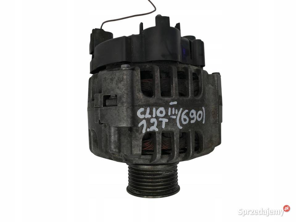ALTERNATOR Reanult Clio III Modus Twingo II 12 T osobowe Chełm