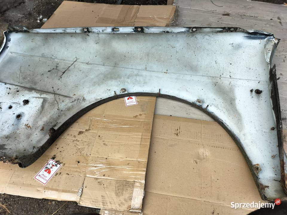 GOLF 2 JETTA 2 BŁOTNIK PRZÓD PRZEDNI PRAWY części blacharskie sprzedam
