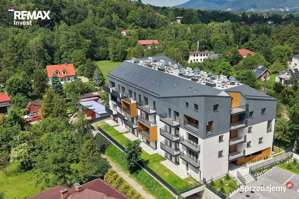 Mieszkanie z balkonem