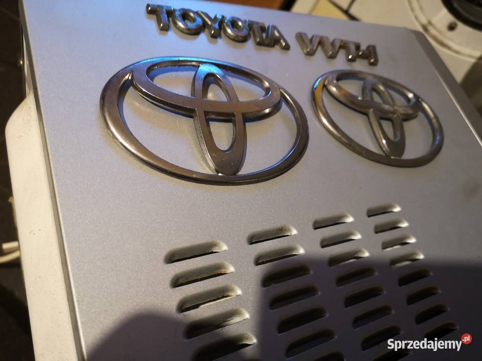 Toyota Yaris części śląskie