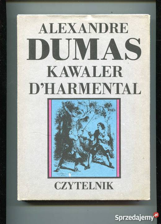 Kawaler DHarmental Rok wydania 2003
