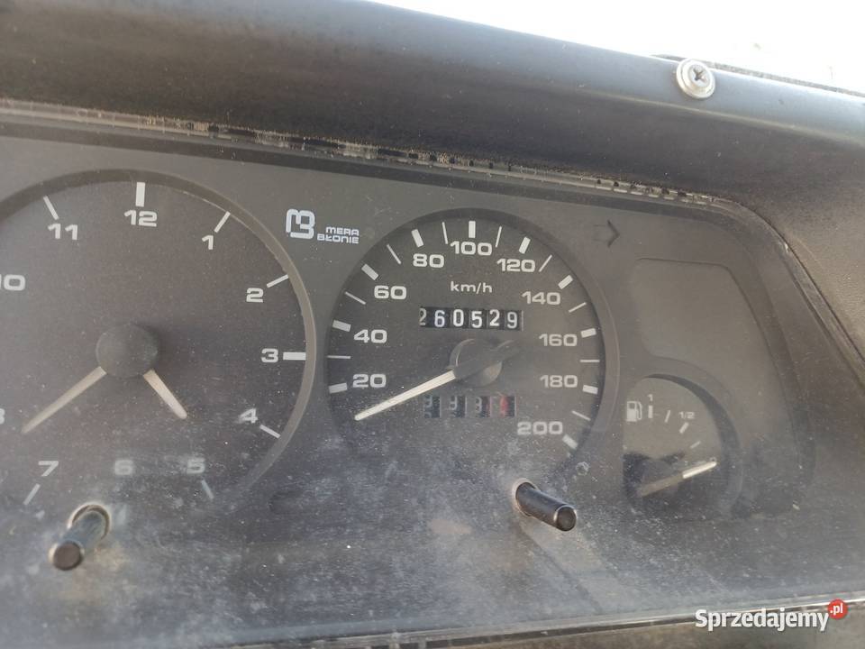 Honker 2000 24 andoria turbo 9os Poznań