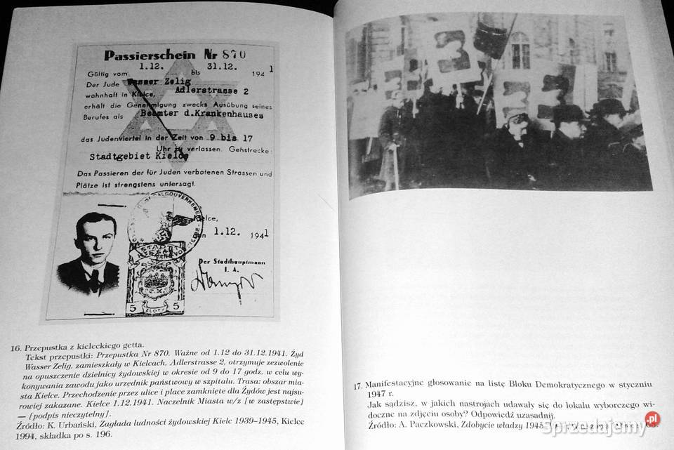 Polska i świat w latach 19181993 Artur Patek Pozostałe Chełm