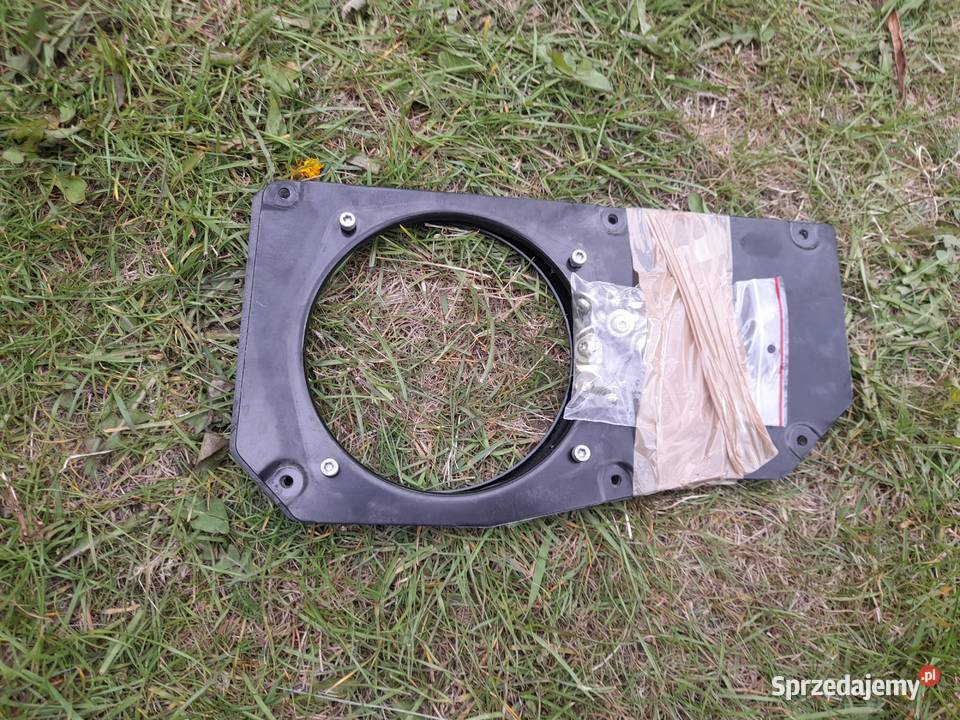 Płyty montażowe do głośników BMW Z4 E85 osobowe Białystok