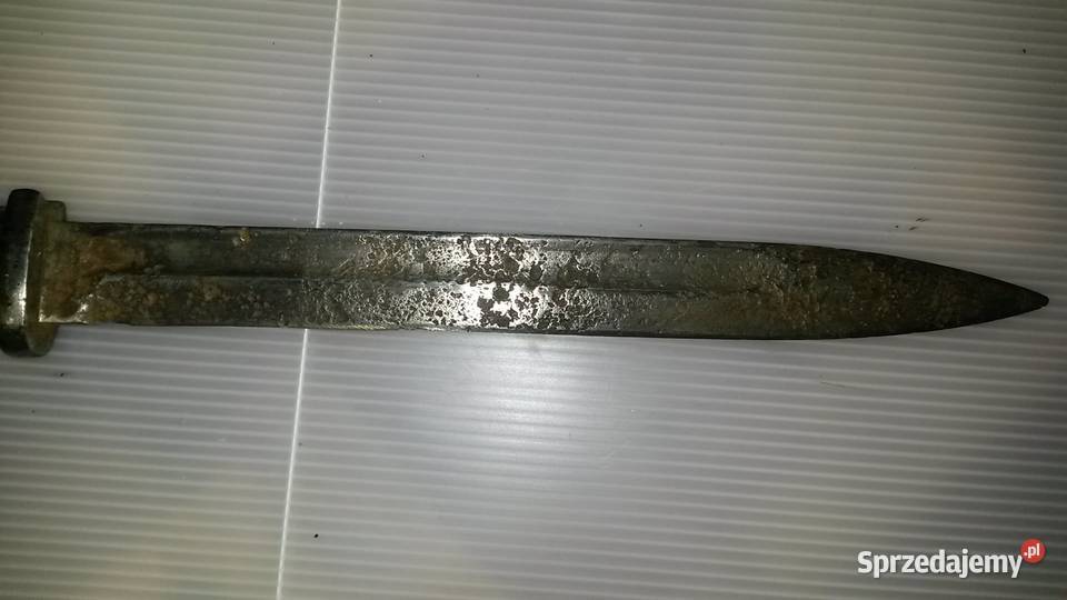 Bagnet Niemiecki Poznań sprzedam