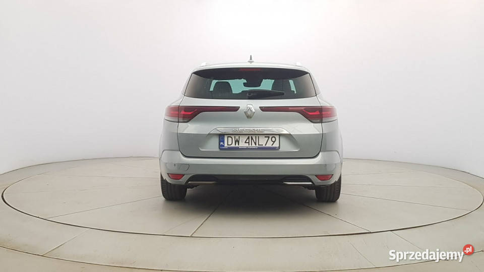 Renault Megane 13 TCe FAP Intens Z Polskiego elektrochrom. lusterko wst. Warszawa