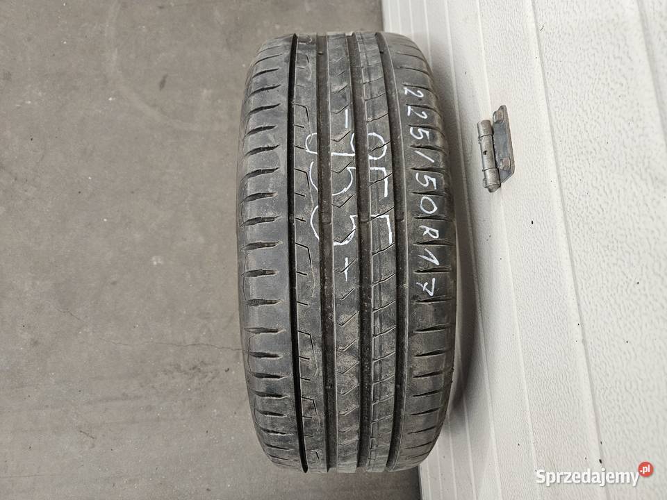 1 22550 R17 94Y Continental Premium Contact 7 Katowice