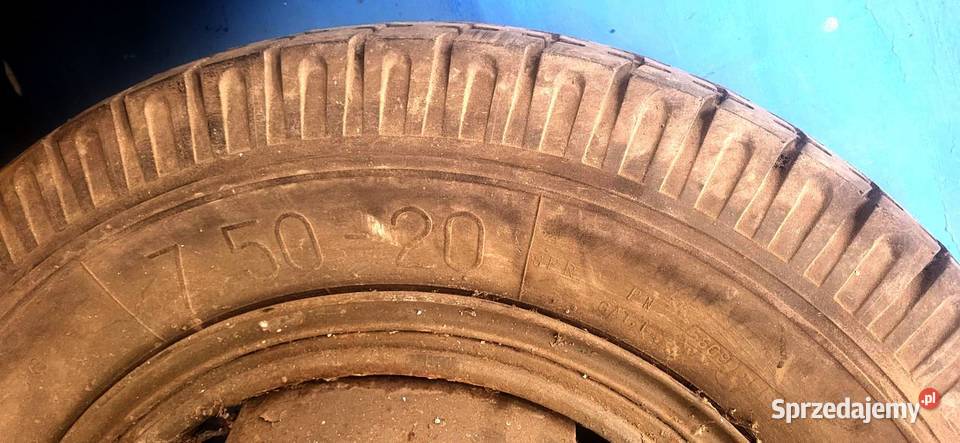 koła do Ursus przyczepa Nowy Dwór Gdański