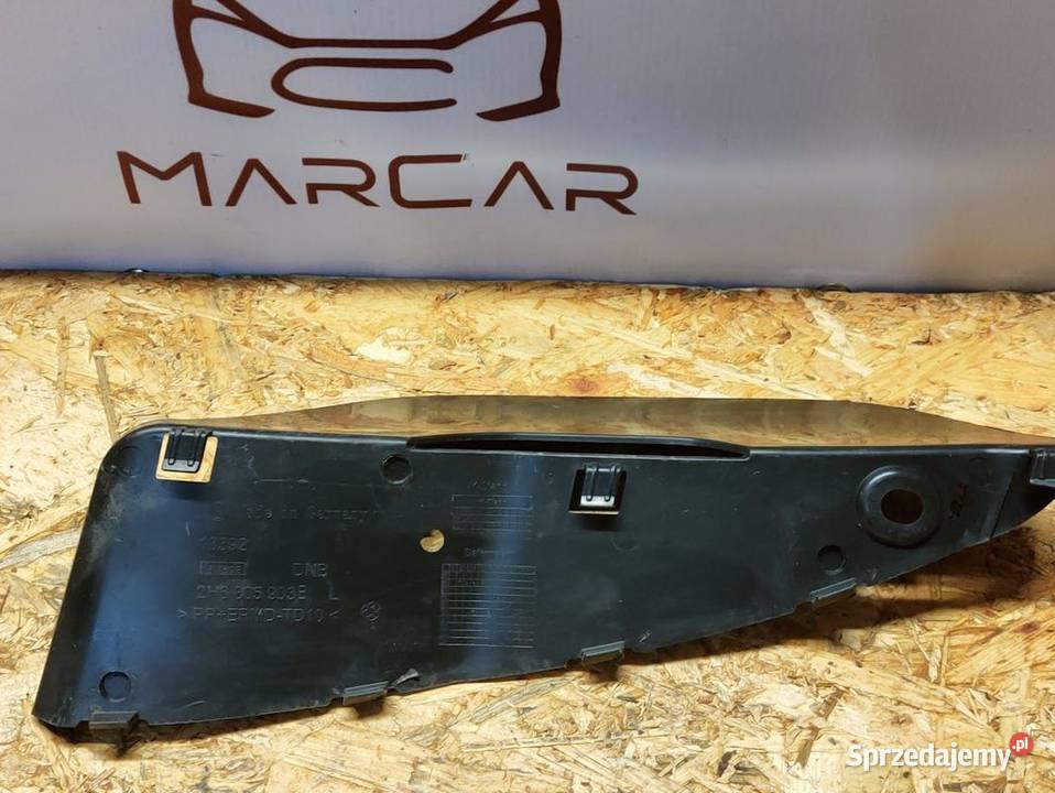 Spoiler Nadkola Lewy Przód Vw Amarok I 2H6805903 Nadkola Pleszew