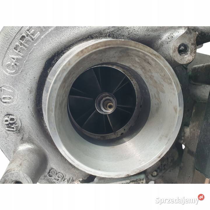 TURBOSPRĘŻARKA Audi A6 C6 27 TDI turbo Chełm