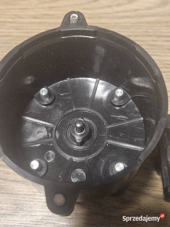 Kopułka i palec aparatu zapłonowego opel astra Żory