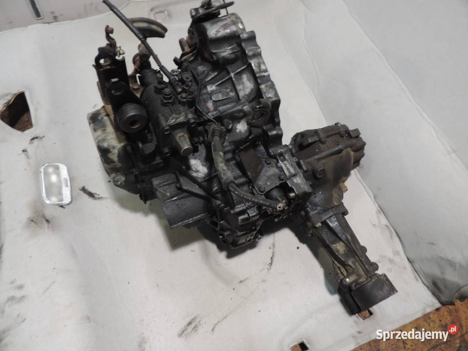 SKRZYNIA BIEGÓW TOYOTA RAV4 II 20 D4D 4X4 Nowy Sącz