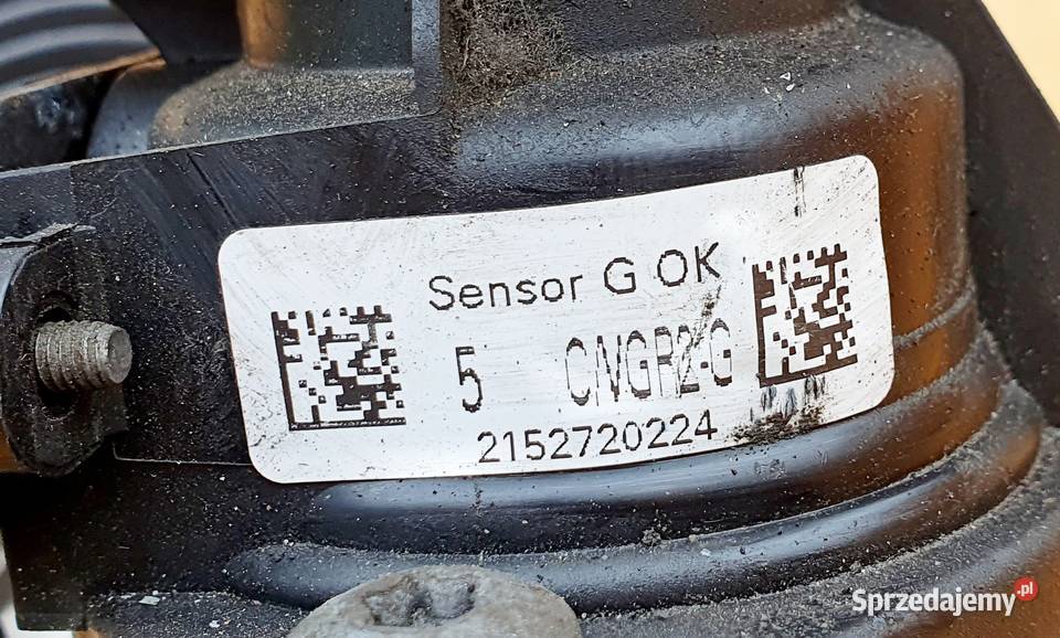 MERCEDES W117 CLA MAGLOWNICA 2464603701