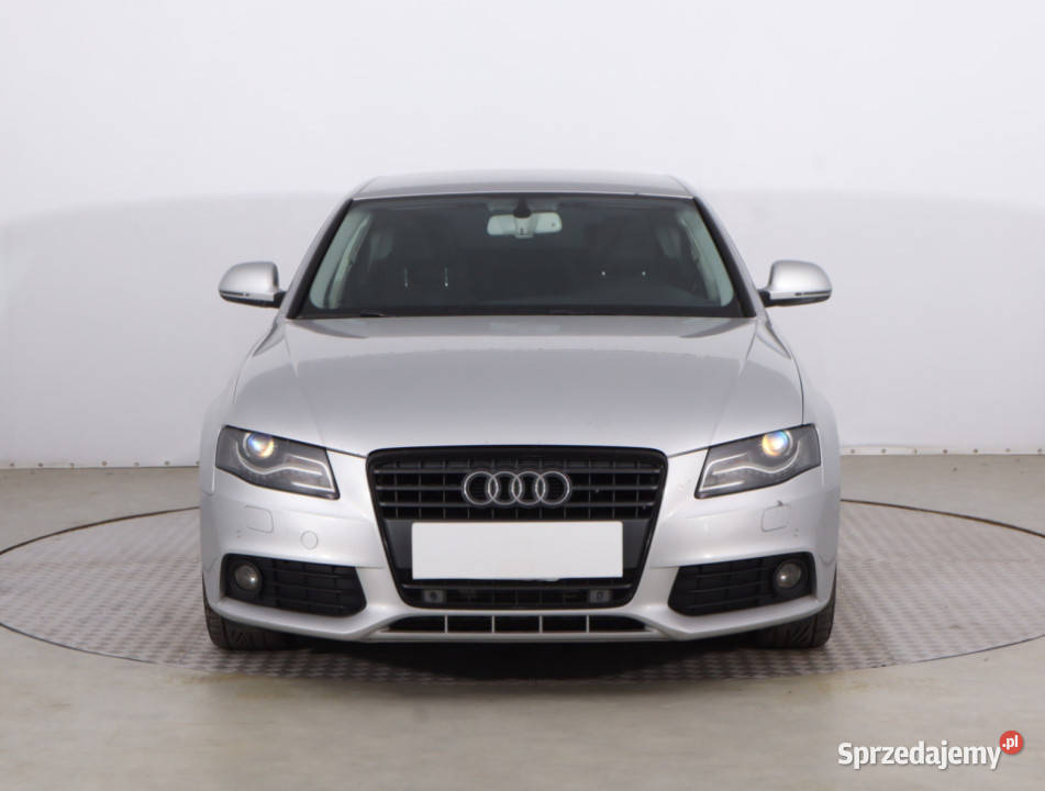 Audi A4 18 TFSI mazowieckie
