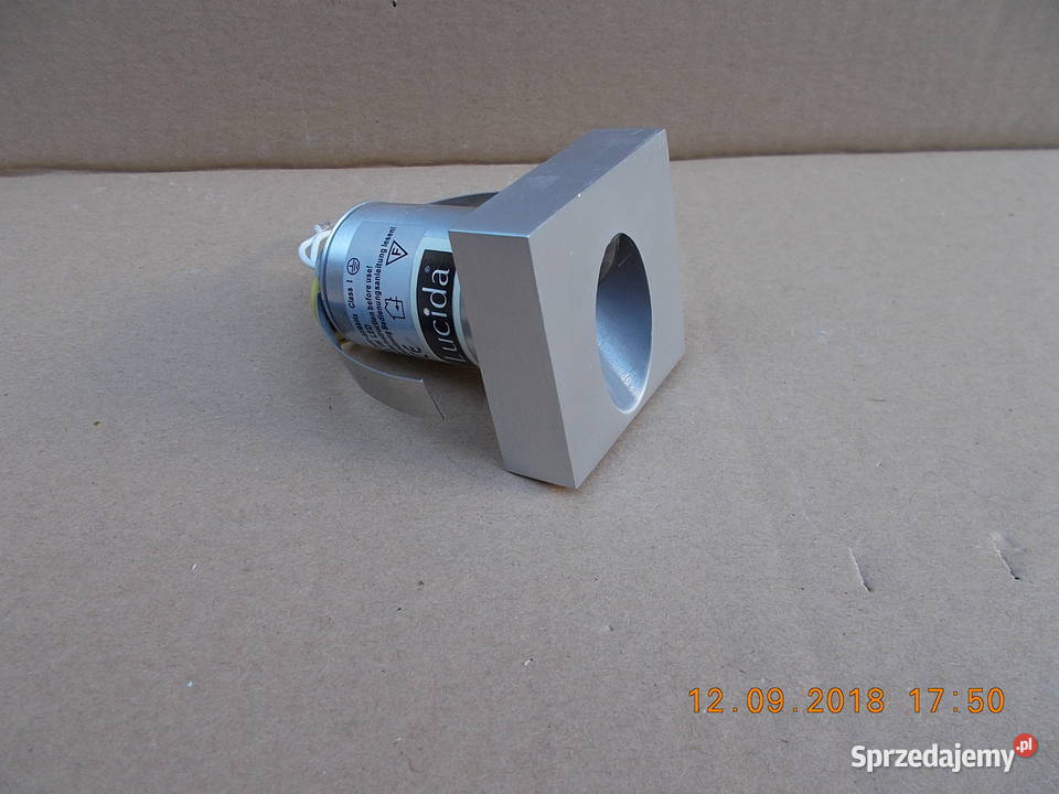 SUPER oprawa schodowa 230V LED 1