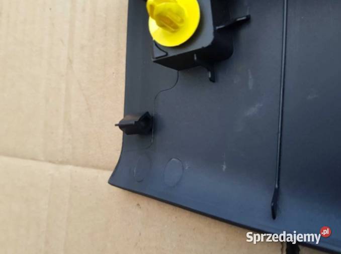 Osłona Bagażnika FORD FIESTA MK8 H1BBA46404A Częstochowa sprzedam