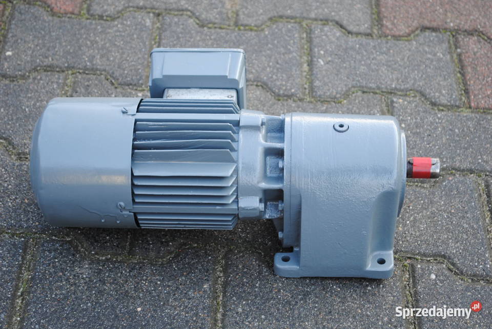 Motoreduktor 055kw 40obr z hamulcem Firmy ABM Kargowa