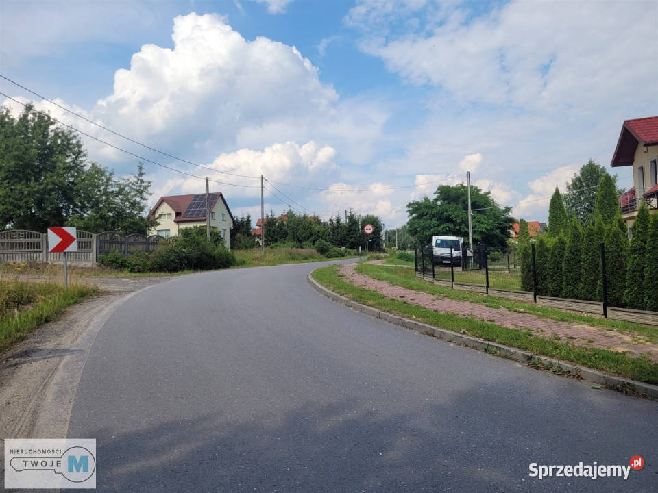 Sprzedaż gruntu 689m2 Miedziana Góra Sprzedaż