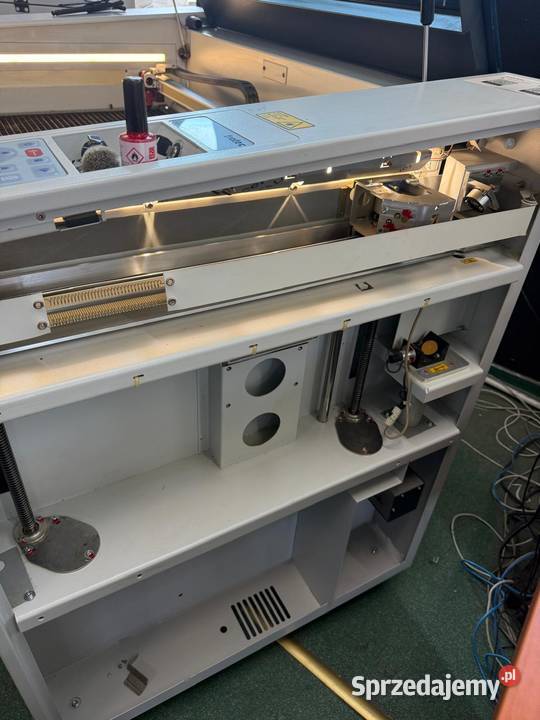 laser TROTEC speedy 360 atmos duo system sprzedam