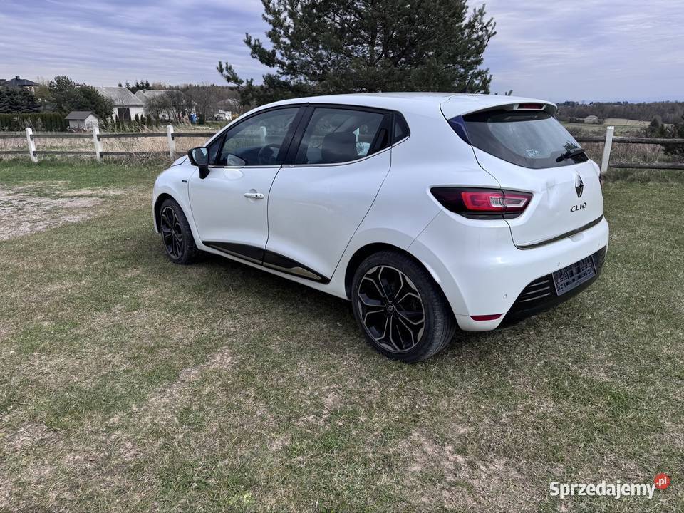 Renault Clio IV Duel Jerzmanowice sprzedam