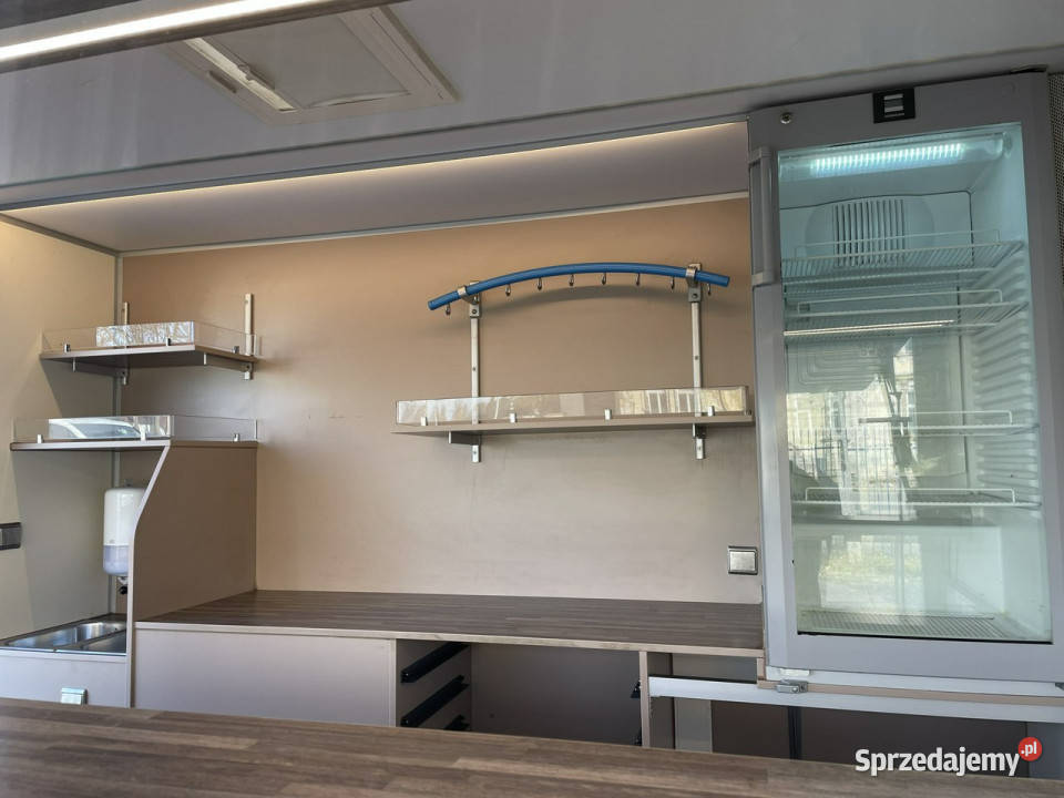 Renault Master Autosklep wędlin Gastronomiczny VAT marża Syców