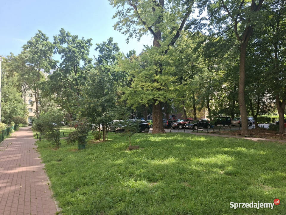 Sprzedam 2 pokojowe 43m na Starej Ochocie Warszawa sprzedam