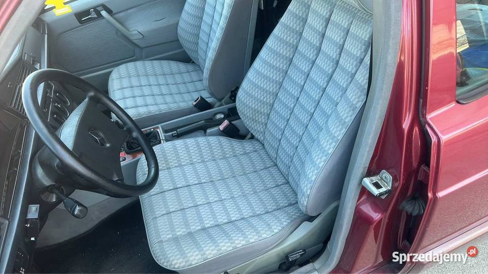 Mercedes Benz 190 w201 Nowe Miasto Lubawskie