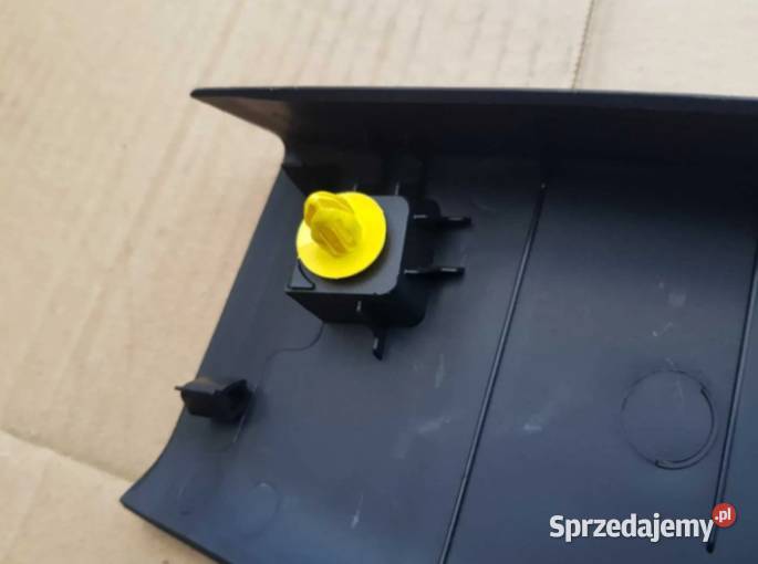 Osłona Bagażnika FORD FIESTA MK8 H1BBA46404A Częstochowa