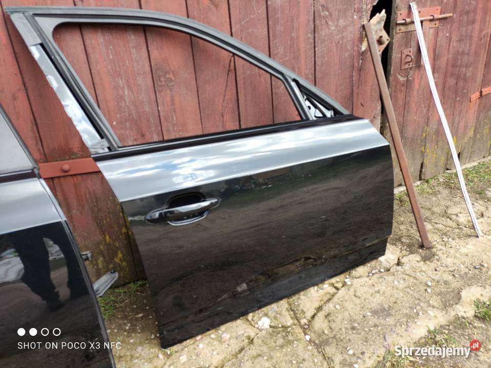 Drzwi prawy przód i tył do BMW X3 e83 podlaskie Grabowskie