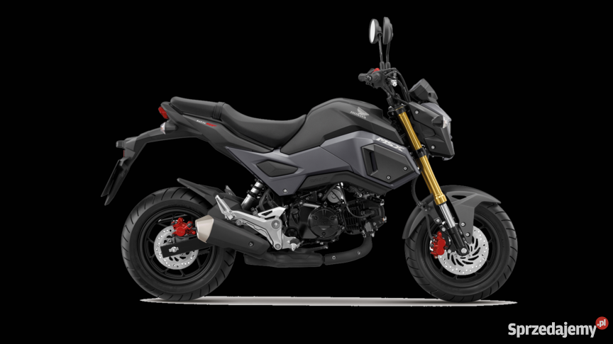 HONDA MSX 125 GROM Warszawa sprzedam