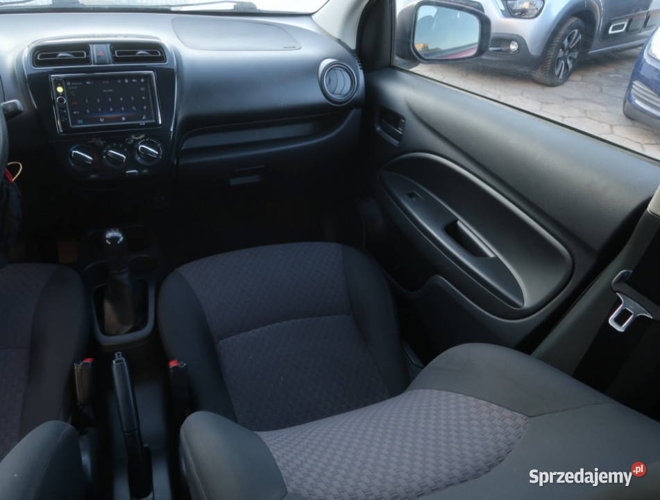 Mitsubishi Space Star 10 MIVEC Łódź