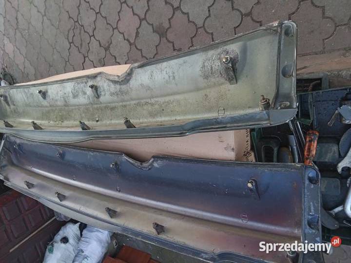 Polonez Caro plus spojler 16 GSI GLI osobowe