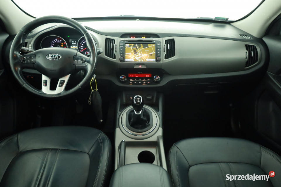 Kia Sportage 16 GDI Sportage Piaseczno