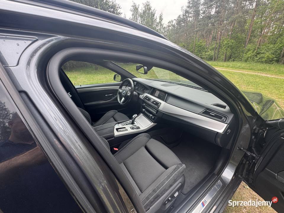 BMW 530xd F11 112015 2993cm3 Wolbórz sprzedam