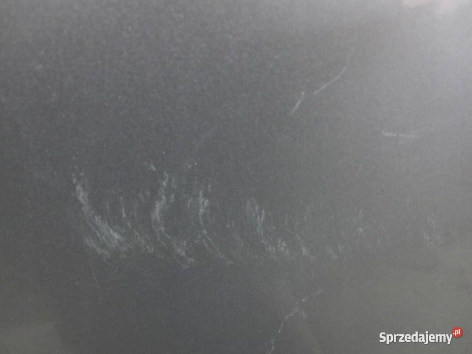 SKODA FABIA II LIFT 11r drzwi prawe tył Motoryzacja