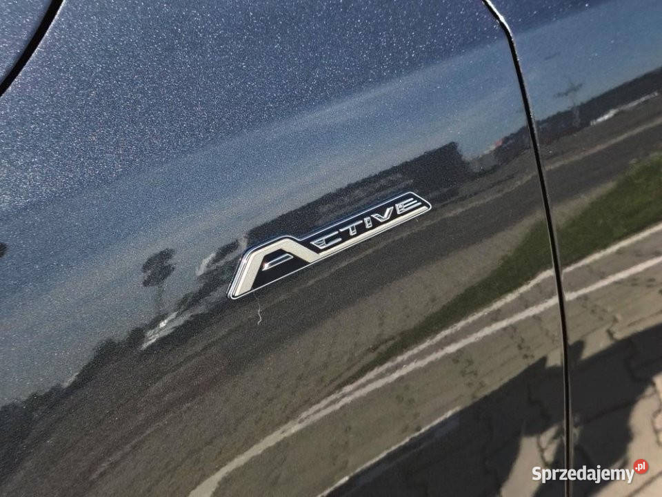 FORD Focus 2021r 1 WŁ ASO FV23 Kamera Android wielkopolskie