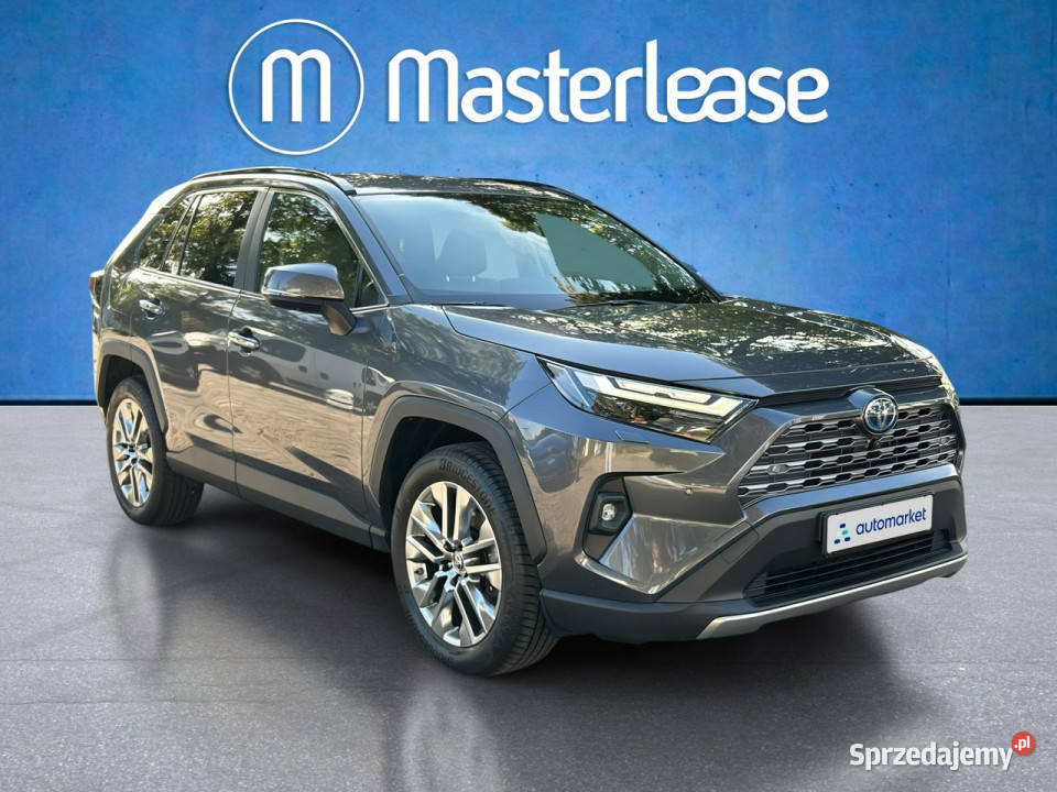 Toyota RAV4 25 Hybrid Executive 4x4 Z Polskiego klimatyzacja