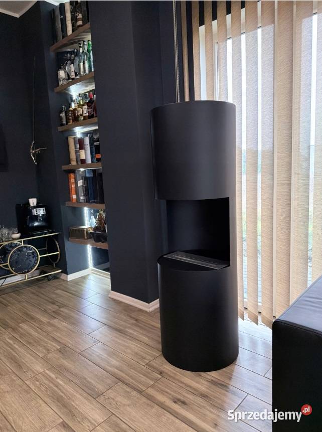 Biokominek Kominek wolnostojący 50 x 160 x 50 Poznań