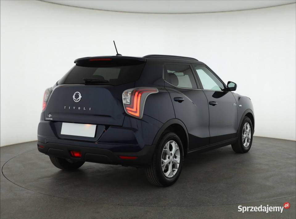 SsangYong Tivoli 15 TGDI 120KM Piaseczno
