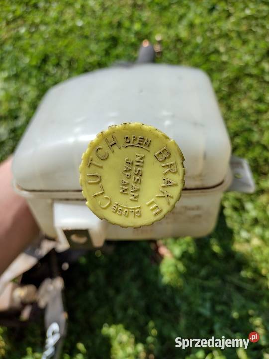 Nissan Cabstar pedał sprzęgła Gniezno sprzedam