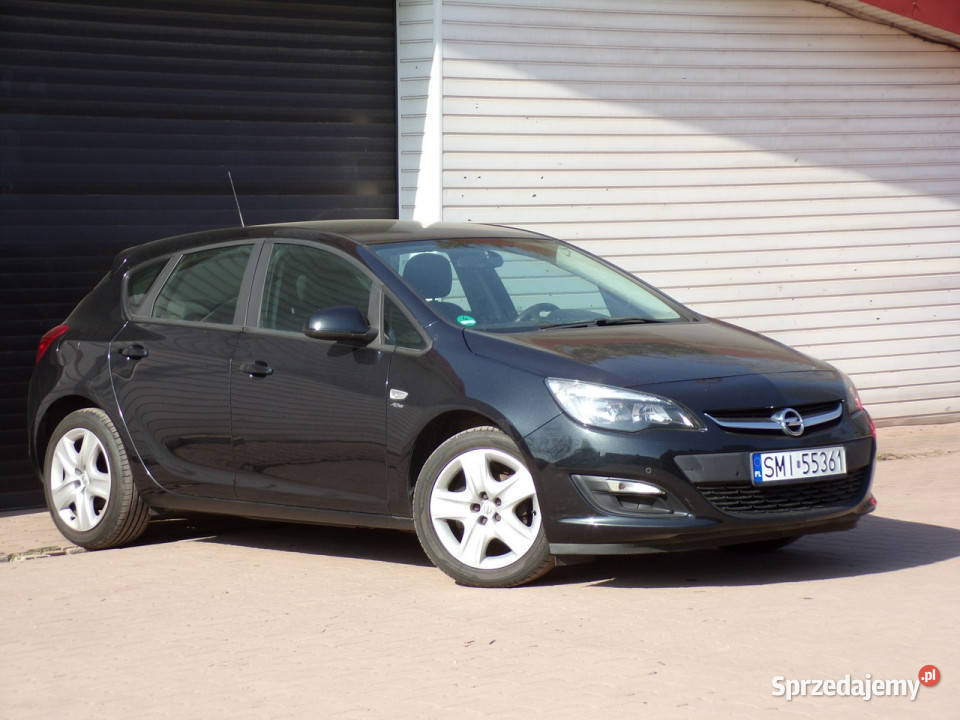 Opel Astra Klimatronic Gwarancja Lift 14 140 nieuszkodzony Mikołów sprzedam