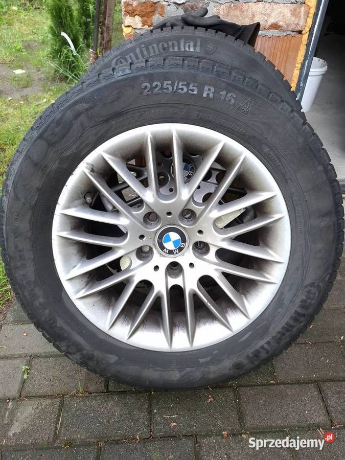 Felgi BMW e39 styling 82 BMW OE Samochodowe Radwanice sprzedam