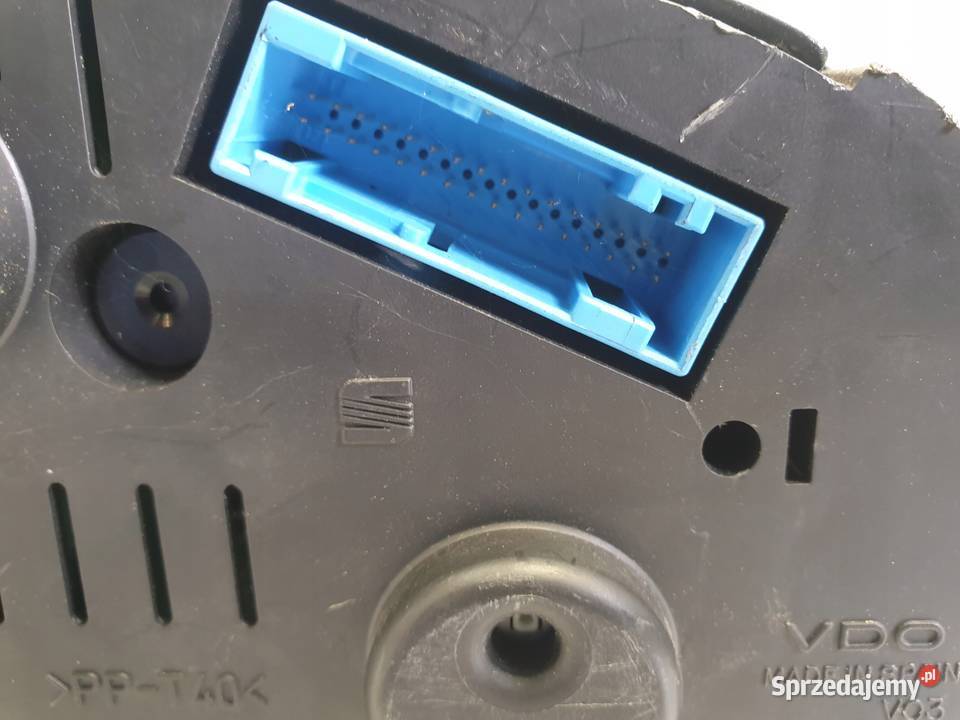 Seat Ibiza II LICZNIK zegary 6K0920850 Liczniki i zegary sprzedam